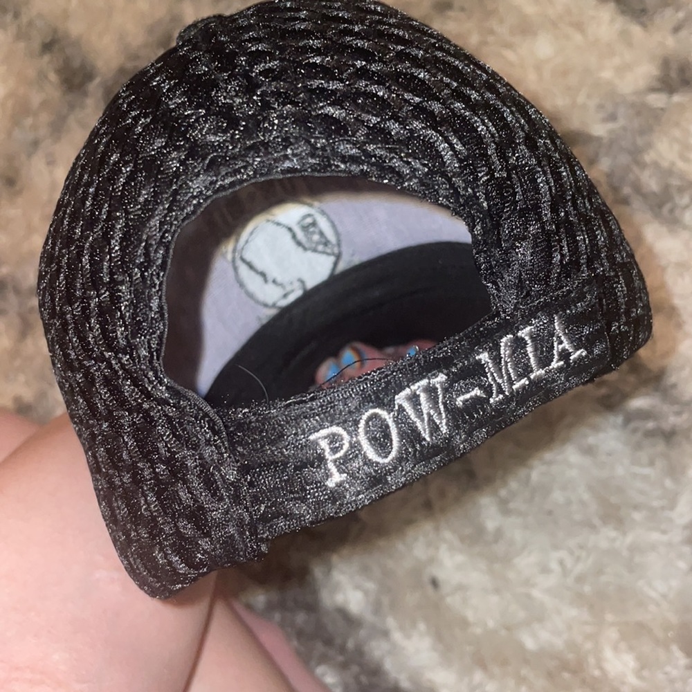 POW ⭐️ MIA hat - Picture 3 of 4